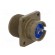 Connector: circular | socket | PIN: 2 | male | soldering | 97 | 23A | olive image 4