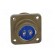 Connector: circular | socket | PIN: 2 | male | soldering | 97 | 23A | olive image 5