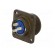 Connector: circular | Series: 97 | socket | male | PIN: 3 | silver plated image 6