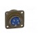 Connector: circular | Series: 97 | socket | male | PIN: 5 | silver plated paveikslėlis 5