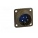 Connector: circular | Series: 97 | socket | male | PIN: 5 | silver plated paveikslėlis 9