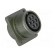 Connector: circular | socket | PIN: 7 | female | soldering | MS/DS | 13A image 8