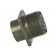 Connector: circular | Series: DS/MS | socket | female | PIN: 6 | 13A image 7