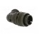 Connector: circular | Series: DS/MS | plug | male | PIN: 10 | for cable paveikslėlis 8
