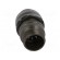 Connector: circular | plug | for cable | PIN: 10 | male | soldering | 13A image 5