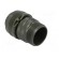 Connector: circular | plug | for cable | PIN: 8 | male | soldering | MS/DS image 4