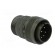 Connector: circular | plug | for cable | PIN: 8 | male | soldering | MS/DS image 8