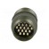 Connector: circular | plug | for cable | PIN: 19 | female | soldering image 5