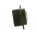 Connector: circular | size 32 | MS/DS | aluminium alloy | olive image 3