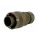Connector: military | size 16 | VG95234 | aluminium alloy | olive image 2