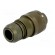 Connector: military | size 16 | VG95234 | aluminium alloy | olive image 6