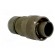Connector: military | size 16 | VG95234 | aluminium alloy | olive image 8