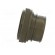 Cable clamp | D38999 series III | shielded | Case: size 25 | straight image 3