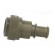 Accessories: plug cover | size 11 | MIL-DTL-38999 Series III image 3