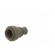 Accessories: plug cover | size 13 | MIL-DTL-38999 Series III image 2