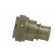 Accessories: plug cover | size 15 | MIL-DTL-38999 Series III image 3