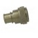 Accessories: plug cover | size 15 | MIL-DTL-38999 Series III image 7