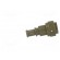 Accessories: plug cover | size 9 | MIL-DTL-38999 Series III | olive image 7