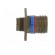 Connector: military | socket | male | PIN: 13 | size 11 | olive | crimped paveikslėlis 7