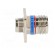 Connector: military | socket | female | PIN: 13 | size 11 | silver | 5A image 7