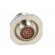 Connector: military | socket | male | PIN: 22 | size 13 | silver | crimped paveikslėlis 5