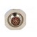 Connector: military | socket | female | PIN: 22 | size 13 | silver | 5A paveikslėlis 5