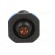 Connector: military | socket | male | PIN: 6 | size 9 | aluminium alloy image 5