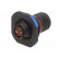 Connector: military | socket | male | PIN: 6 | size 9 | aluminium alloy image 6