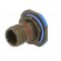 Connector: military | socket | male | PIN: 3 | size 9 | aluminium alloy image 2