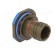 Connector: military | socket | male | PIN: 3 | size 9 | aluminium alloy image 8
