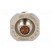 Connector: military | size 9 | MIL-DTL-38999 Series III | silver image 5