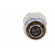 Connector: military | size 9 | MIL-DTL-38999 Series III | silver image 9