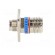 Connector: military | socket | female | PIN: 6 | size 9 | silver | crimped paveikslėlis 7