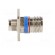Connector: military | socket | female | PIN: 3 | size 9 | silver | crimped image 7