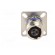 Connector: military | socket | female | PIN: 3 | size 9 | silver | crimped image 9