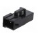 Connector: automotive | JPT | female | plug | for cable | PIN: 2 | black image 6