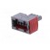Connector: automotive | JPT | plug | female | PIN: 4 | w/o contacts | grey image 2
