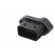 Connector: automotive | LEAVYSEAL | male | socket | PIN: 21 | black | THT image 2