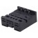 Connector: automotive | MPQ,MQS | female | plug | for cable | black image 1