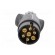 Connector: automotive | plug | PIN: 7 | Conform to: PN-ISO 1724 | 12VDC image 9