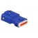 Connector: wire-wire | 560 | plug | male | IP67 | Locking: latch | blue image 4