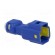 Connector: wire-wire | 560,E-Seal | male | plug | for cable | blue | IP67 paveikslėlis 8