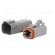 Connector: wire-wire | AT | plug | male + female | Size: 16 | PIN: 4 | 13A paveikslėlis 2