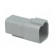 Connector: wire-wire | plug | male | AT | for cable | PIN: 6 | grey | IP67 image 8