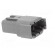Connector: wire-wire | ATM | plug | male | PIN: 8 | IP67 | Locking: latch image 8