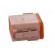 Connector: wire-wire | DT | female | plug | for cable | PIN: 12 | brown image 7