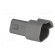 Connector: wire-wire | DT | plug | male | PIN: 3 | IP68 | Locking: latch image 8