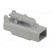 Connector: wire-wire | DTM | female | plug | for cable | PIN: 2 | crimped image 8