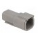 Connector: wire-wire | DTM | plug | male | Size: 20 | 0.5÷1.5mm2 | PIN: 4 paveikslėlis 7