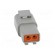 Connector: wire-wire | DTP | male | plug | for cable | PIN: 2 | crimped фото 5